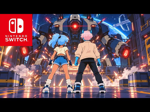 TOP 10 Best Multiplayer Games on Nintendo Switch & Switch 2 - Play in 2026