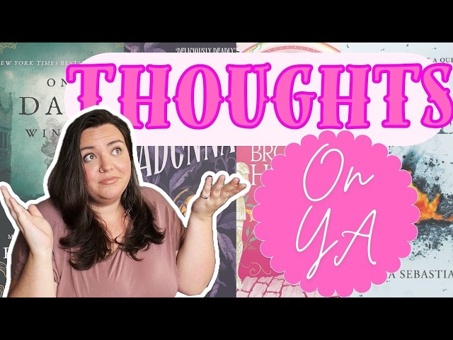 My Thoughts On YA | Wrapping Up An Experiment