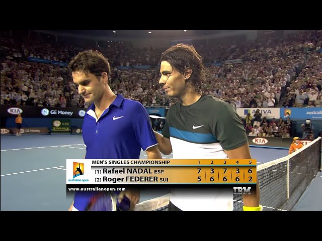 The Epic Battle That Changed Tennis Forever | Federer vs Nadal 2009 Final | Full Documentary 