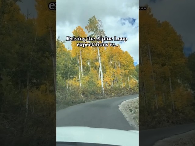 Utah Alpine Loop