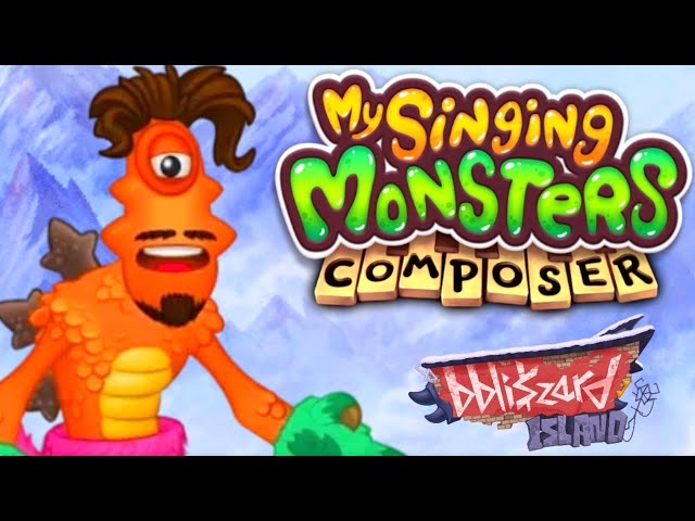 Bbli$zard Island Recreated In MSM Composer! [Wave 2]🍃