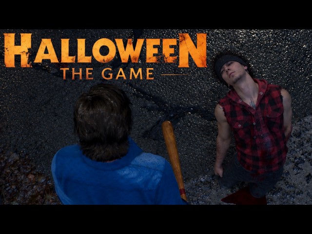 EffinJACS Plays: Halloween: The Game - Stream 10 x Ivy VonTitz - The Sickening