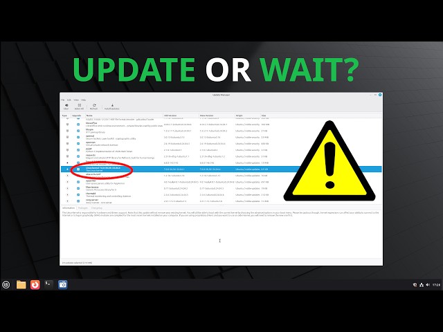 Don't Update Linux Mint Before Watching This!