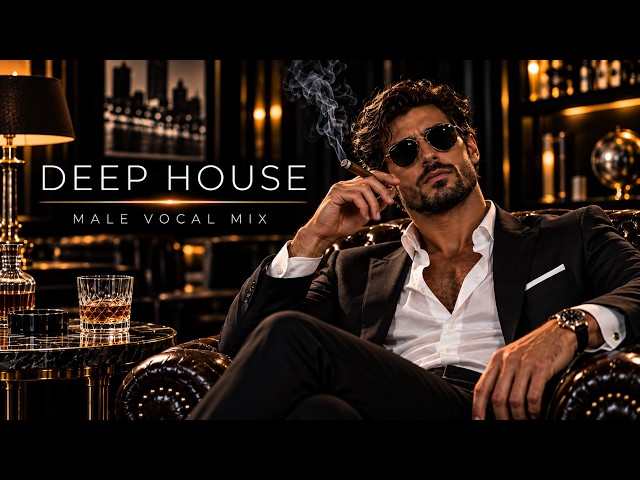 You Came Back After Midnight | Emotional Deep House, Vocal House & Chillout | Male Vocal Mix