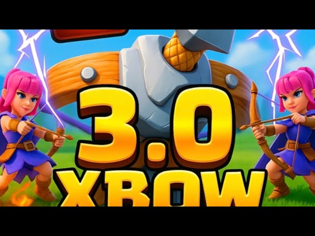 Day 434 | Push to UC with xbow |