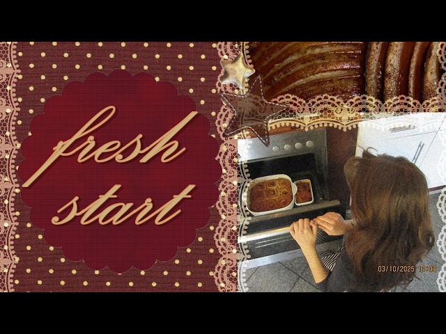 fresh start subliminal ♡ reset your life + enter your beautiful new era