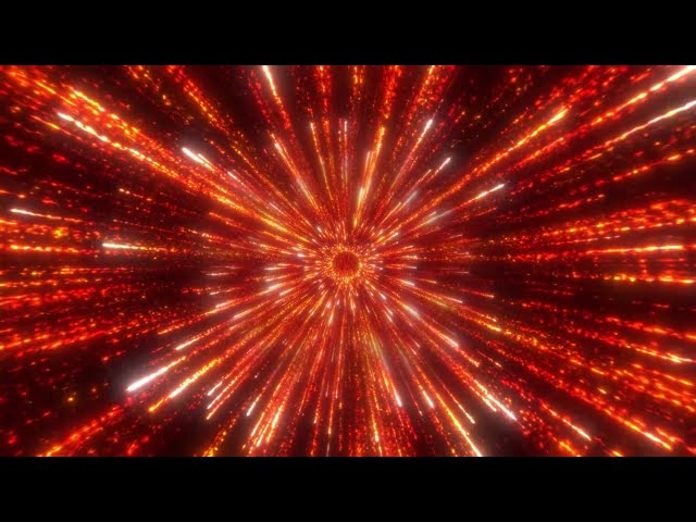 orange Particle Rain Led Light wall VJ Loop motion background, Video background Loops, Donivisuals