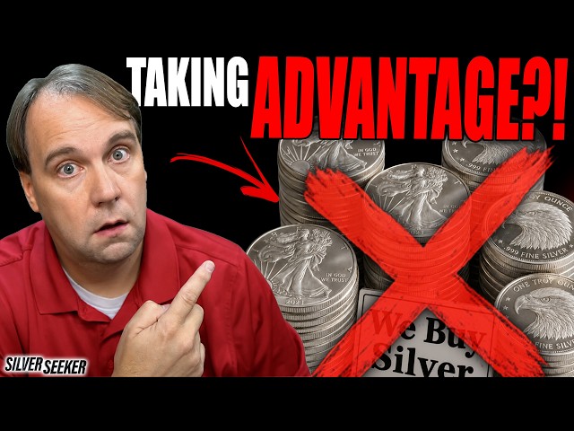 Here's Why Some Coin Shops Pay So Much LESS for Silver Coins