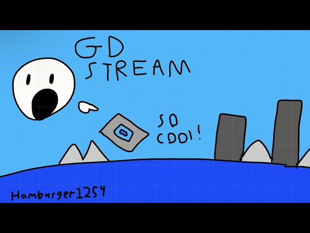 Geometry Dash | Requests + recent tab + Testing Levels and Vibing