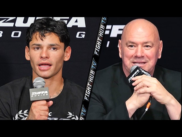 Ryan Garcia vs Conor Benn - FULL Post Fight Press Conference Video