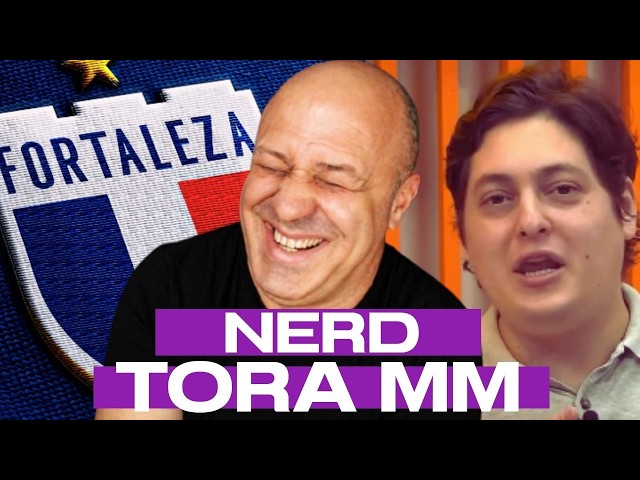 NERD TORA MM | BAHIA É CLUBE ÁRABE?