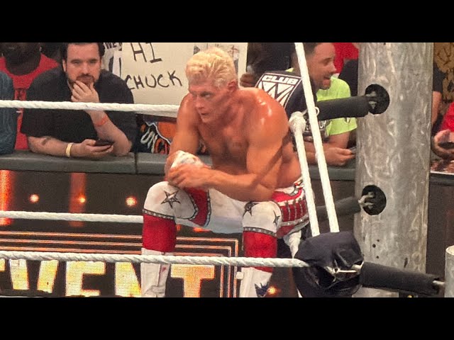 Everything That Happened OFF AIR After | WWE Sunday Nights Main Event 9-6-2026