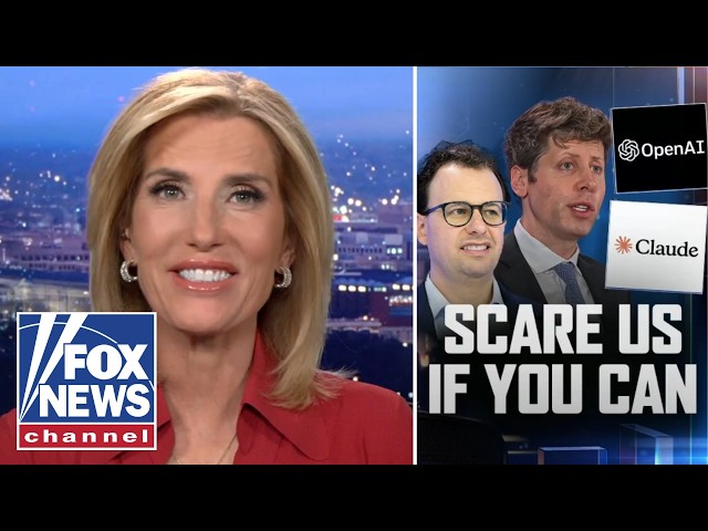 Laura Ingraham: The agenda here is OBVIOUS