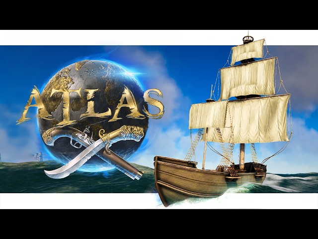 Playing Atlas 7 Years Later...