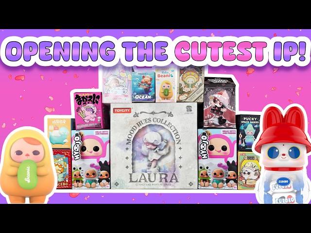 I Found My New Favourite Figure | Blindbox Unboxing