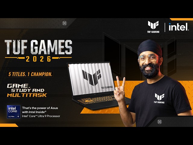 🔴Back from Musoorie 🔴 TUF Games 2026 🔴 5 Games 1 Winner - Sikhwarrior