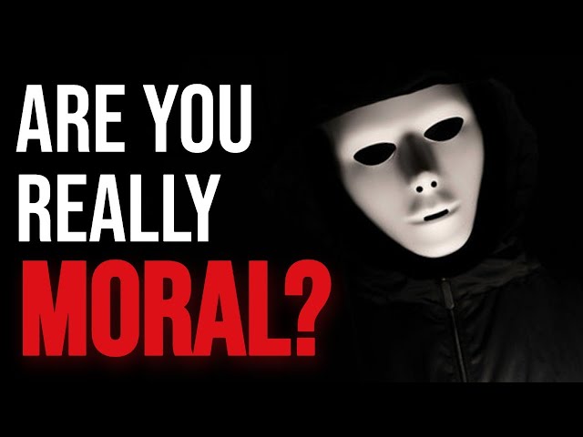 This Video Will Make You Question Your MORALITY