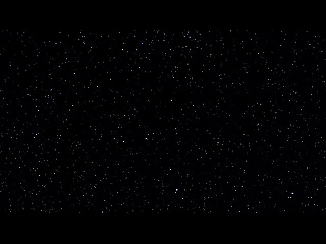 Stars 4k HDR | OLED