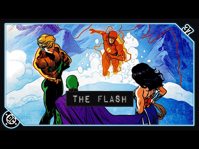 Pre-Crime is Not a Thing | The Flash #37 | 2026 Comic Book Review