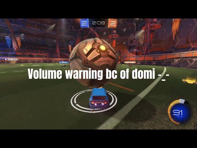 Road to Champ with DOMI?!