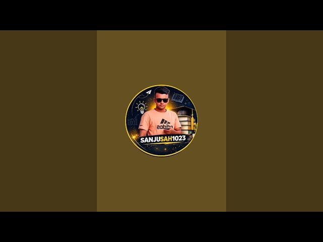 Sanju Sah1023 is live!🔴 YouTube Live | नया अपडेट आया है 🔥 | Live से पहले Practice कैसे करें? 📱