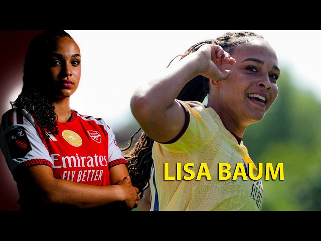 Lisa Baum | Arsenal Women | Impact Player Highlights