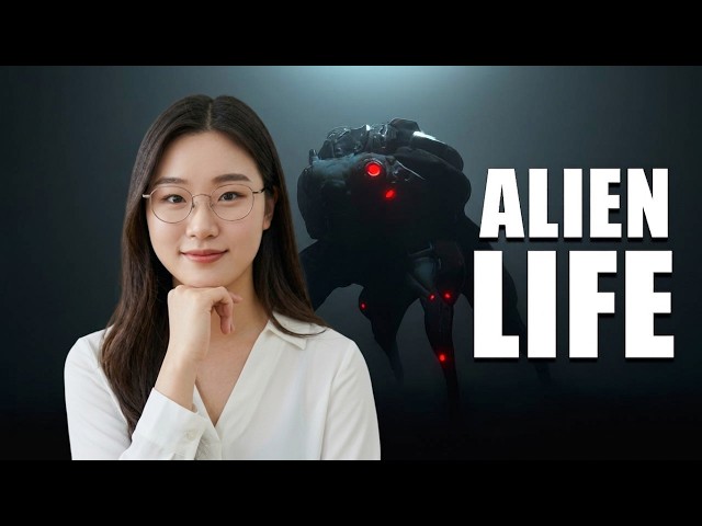 Brian Cox - Are Intelligent Aliens Out There?