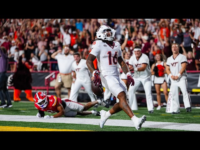 Highlights at Maryland (9/19/26)