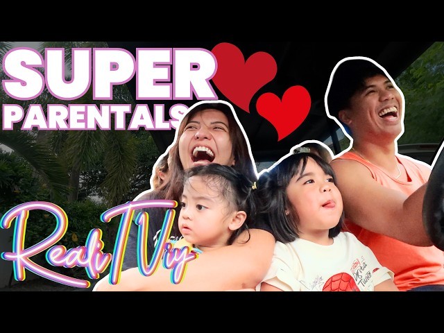 realiTViy EP3 | SUPER PARENTALS
