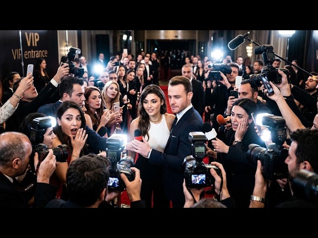 Kerem Bursin: Since my new girlfriend came into my life, she has helped me grow professionally!