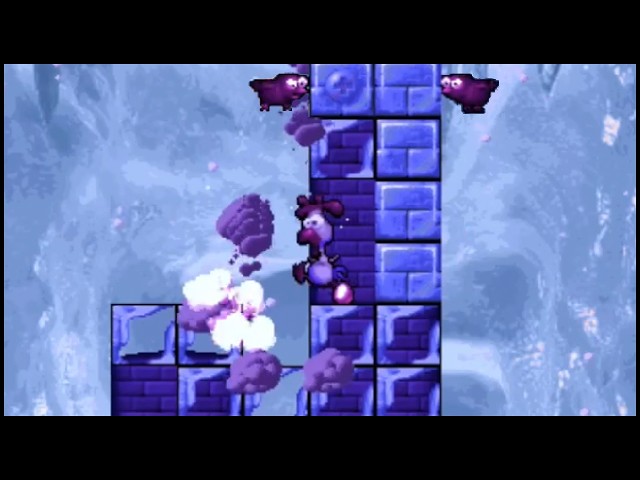 Pekka Kana 2: Maelstrom - Map 05 (Temple of Purity)