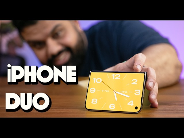 Apple iPhone Duo 24 Hour Impressions - iGyaan