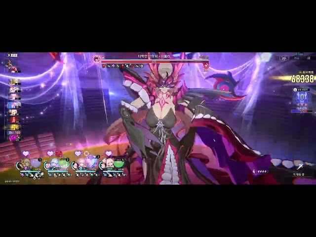 E6 [Robin sp X aglaea] | Anomaly Arbitration 23★ 0 Cycle | 이상중재 체크메이트
