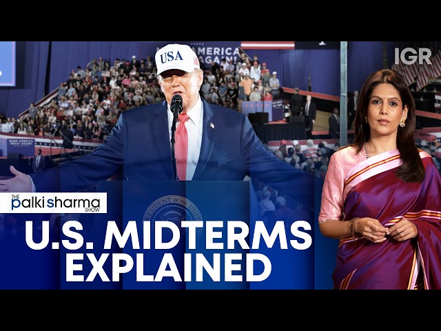 Why is US Voting Again and What Does It Mean for Trump | The Palki Sharma Show | India Global Review