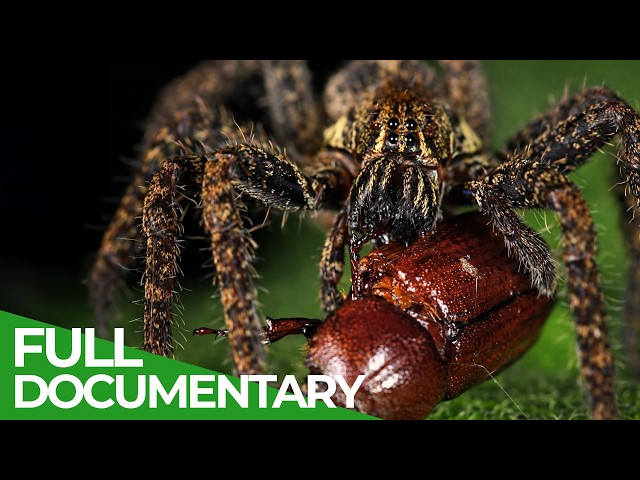 World’s Most Toxic Animals - No Antidote | Free Documentary Nature