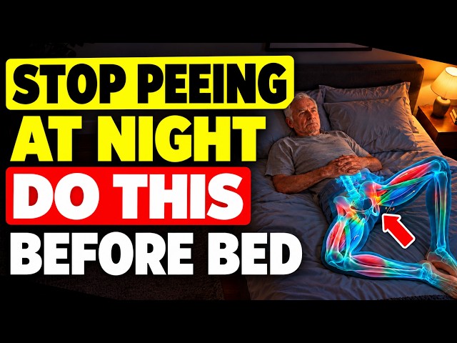 This 3-Minute Exercise Relaxes the Muscle That Wakes You Up at Night