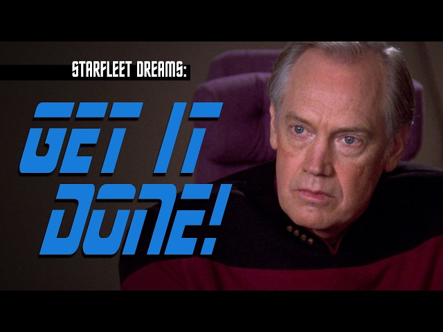 GET IT DONE! | A Captain Jellico Tribute