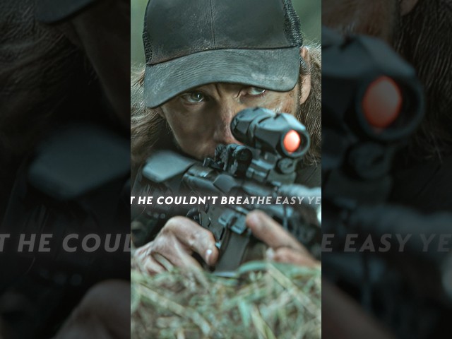 They Hunted the Wrong Man. #movie #film #action #crime #shorts #4k