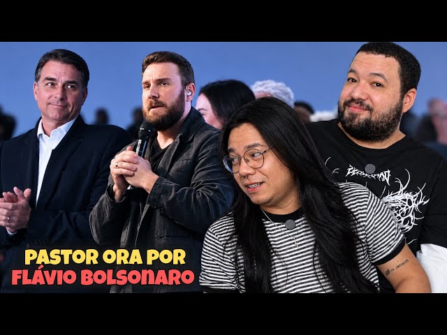 BOLSONARISTAS EMBARRASSING THEMSELVES | REACT