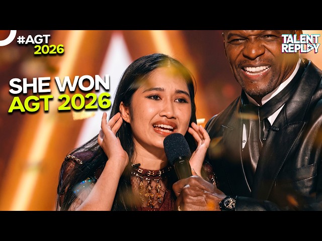 AGT 2026 WINNER?! 16-Year-Old Nene Royal's ALL Performances | America's Got Talent [4K]