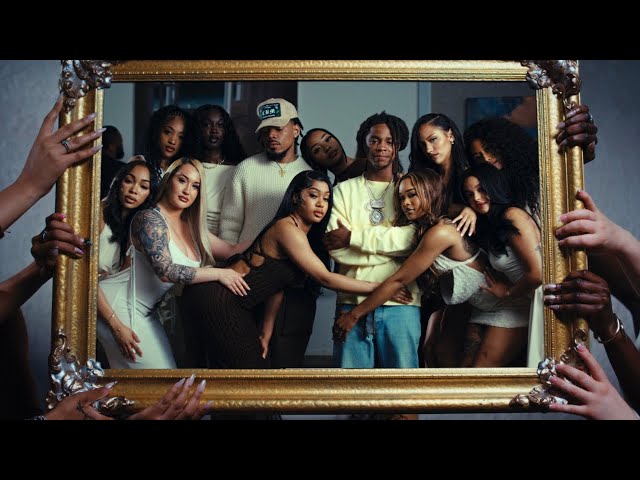 Hurricane Wisdom & Chance the Rapper - Barbie Doll (OFFICIAL MUSIC VIDEO)