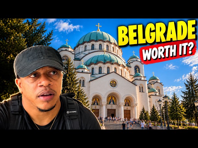 I Spent 48 Hours in Belgrade Serbia — Here's My Verdict
