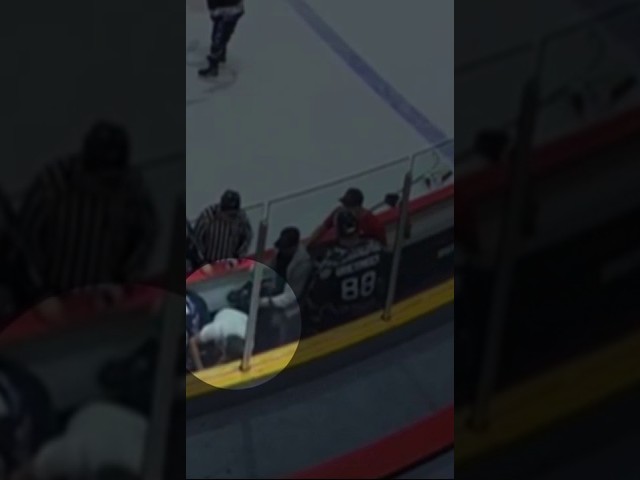 Retired NYPD officer saved by fellow first responders after collapsing at 9/11 hockey tournament