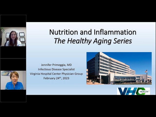 Inflammation & Nutrition