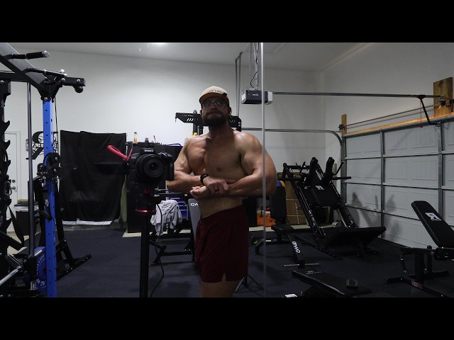Training to GROW EP. 5 | Arm Day