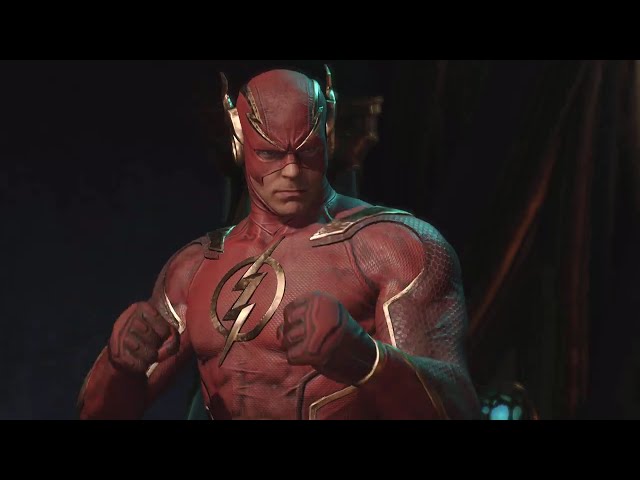 The Flash vs Firestorm – Speed vs Firepower! (Injustice 2)”