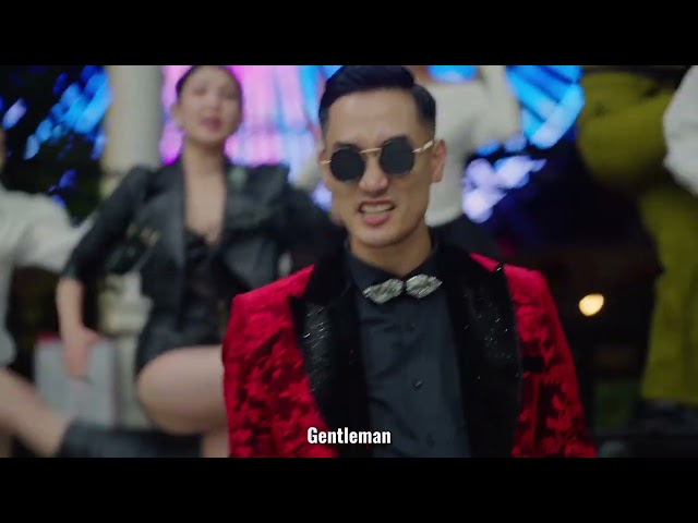 PSY - Gentlemen, GangnamStyle parody cover😆😅🤣(Baagii&Begun)