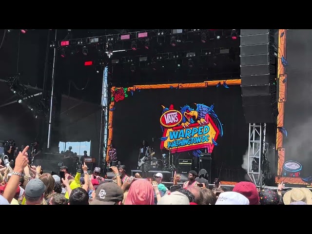 Do Me Like That - The Paradox at Warped Tour DC on Saturday, June 13, 2026