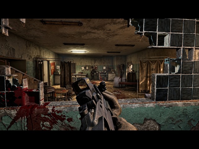 Can We Make It Into Pripyat In Stalker 2 Master Difficulty...