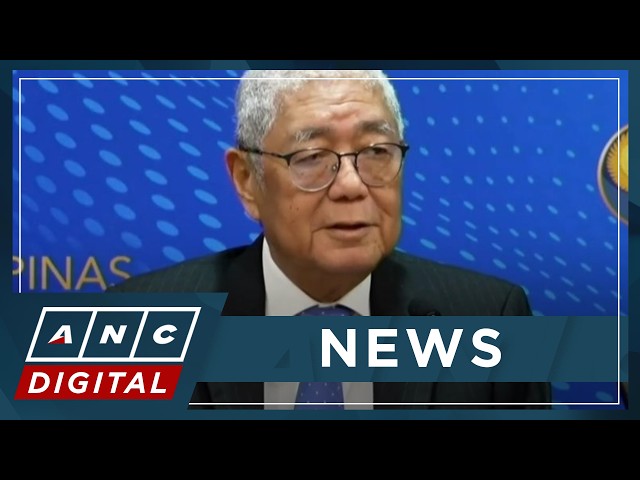 WATCH: PH central bank hikes rate by a more aggressive 50bps | ANC
